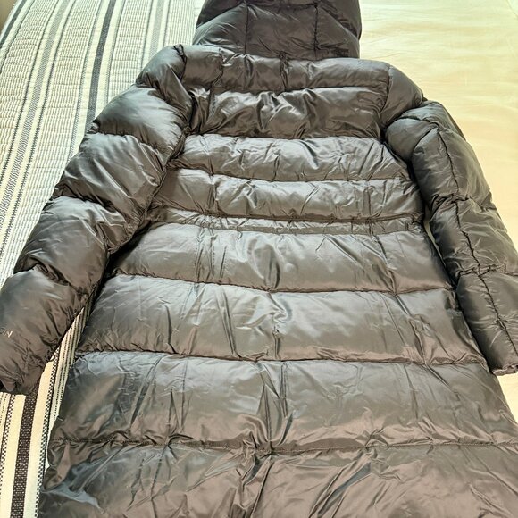 NWT Lululemon Winter Warrior 3-in-1 Parka Black sz 8 style W4BHSS - Picture 13 of 16